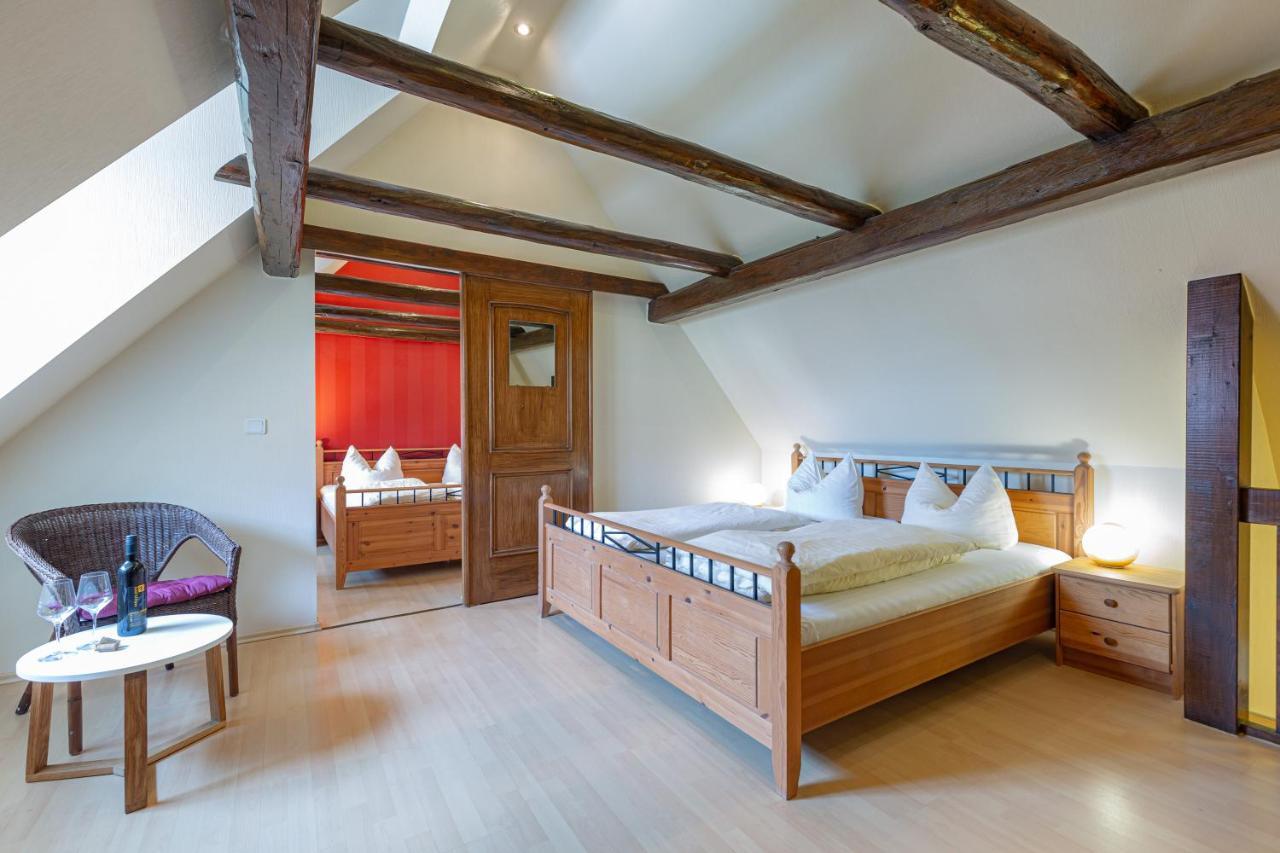 Apartmenthaus Schlag Naumburg  Eksteriør bilde