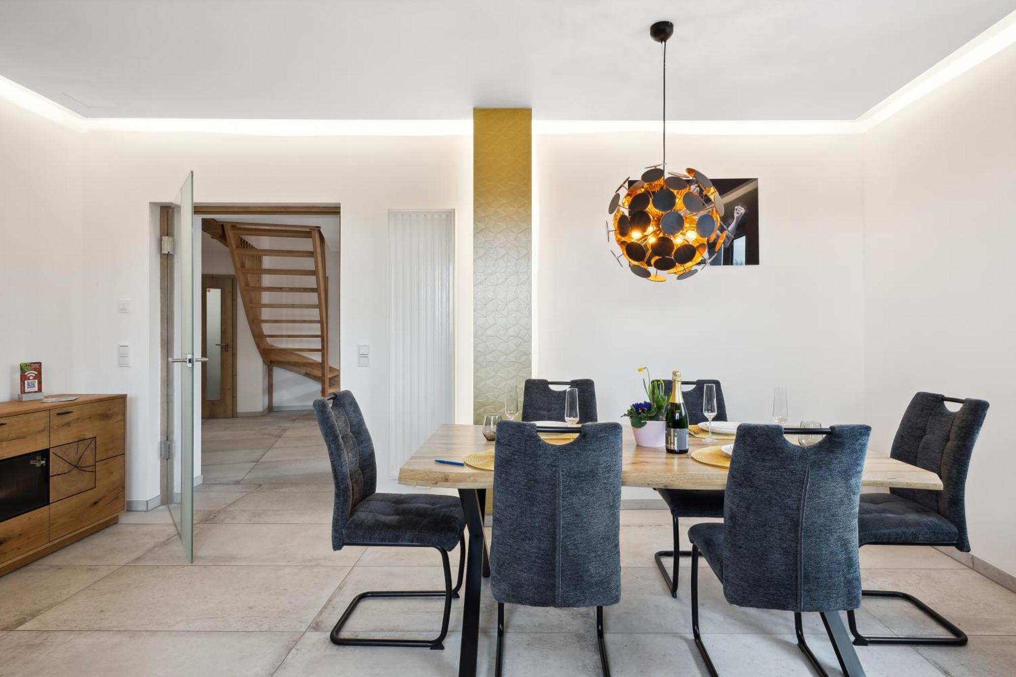 Apartmenthaus Schlag Naumburg  Eksteriør bilde