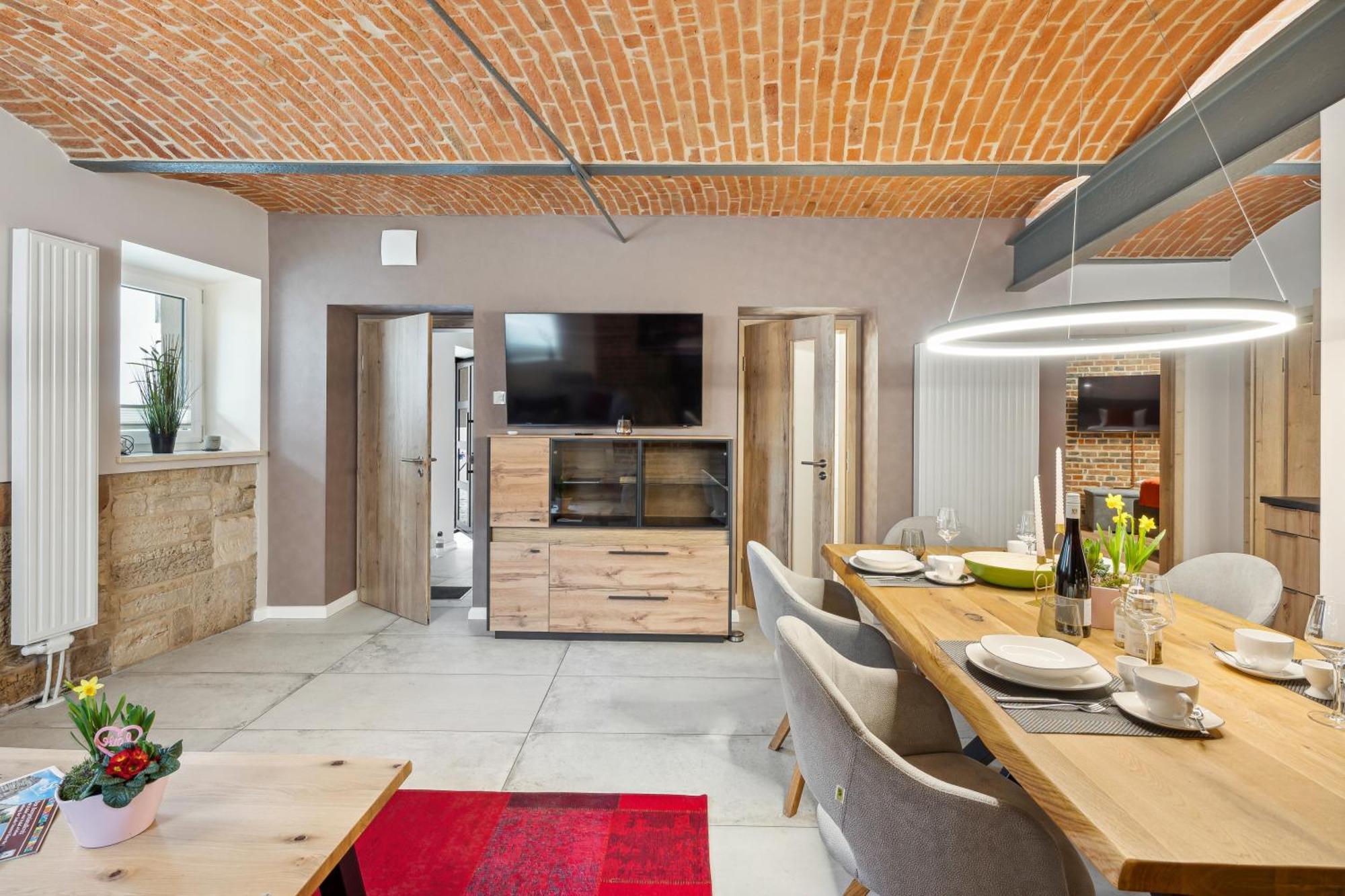 Apartmenthaus Schlag Naumburg  Eksteriør bilde