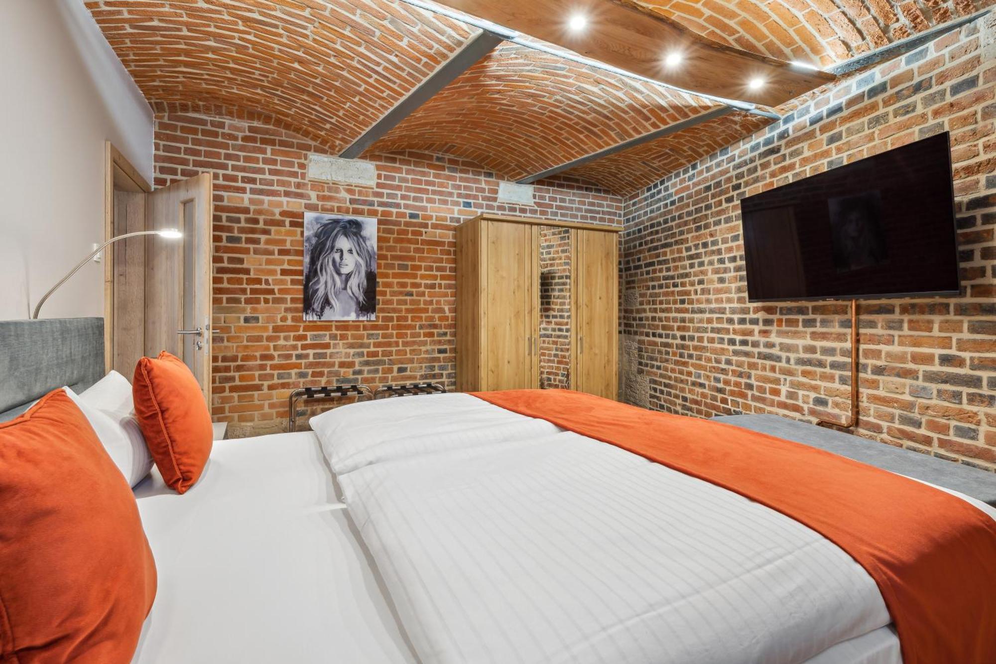 Apartmenthaus Schlag Naumburg  Eksteriør bilde
