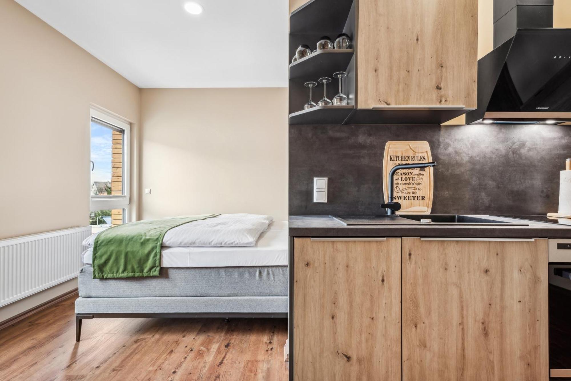 Apartmenthaus Schlag Naumburg  Eksteriør bilde