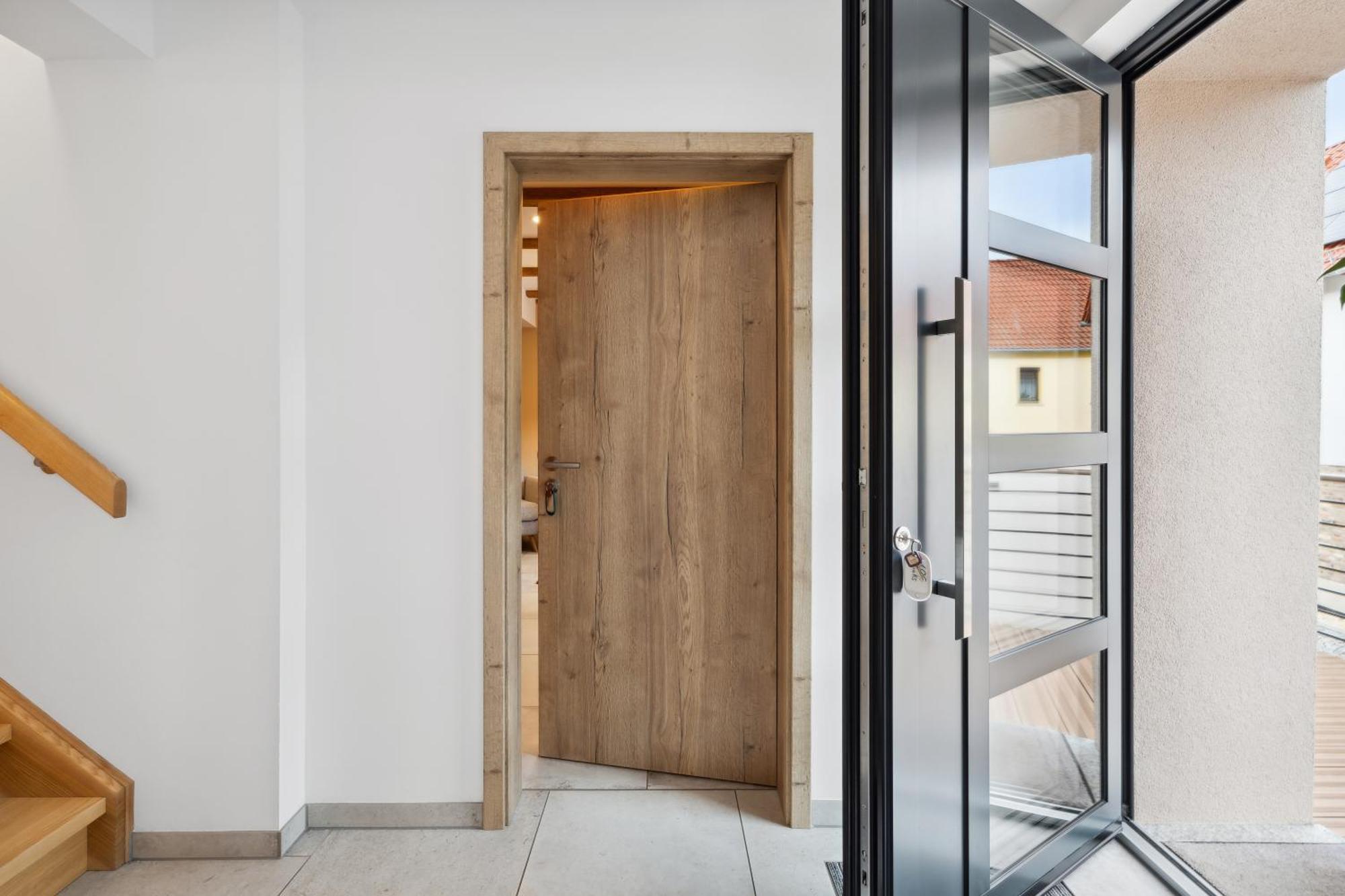 Apartmenthaus Schlag Naumburg  Eksteriør bilde