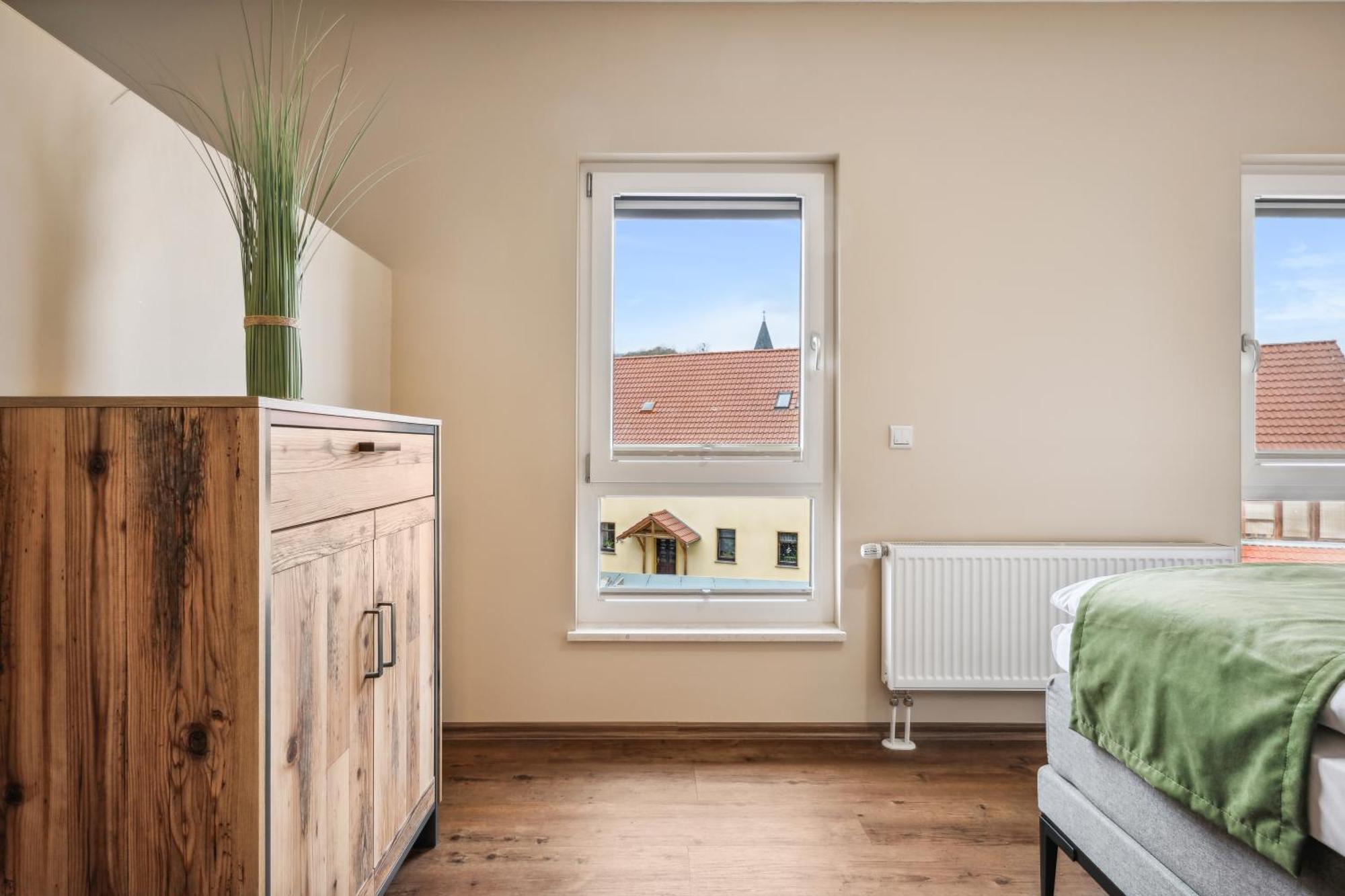 Apartmenthaus Schlag Naumburg  Eksteriør bilde