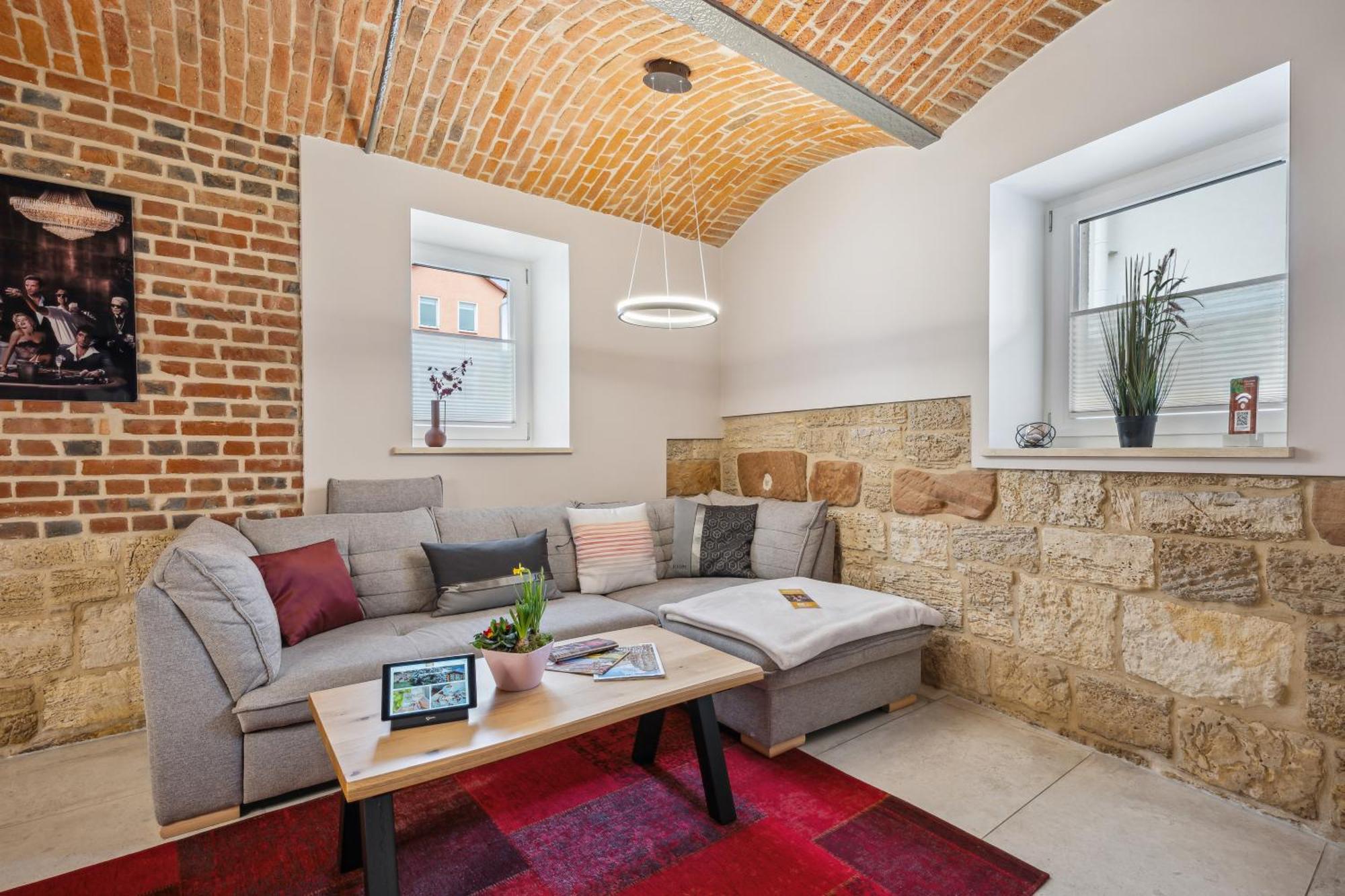 Apartmenthaus Schlag Naumburg  Eksteriør bilde