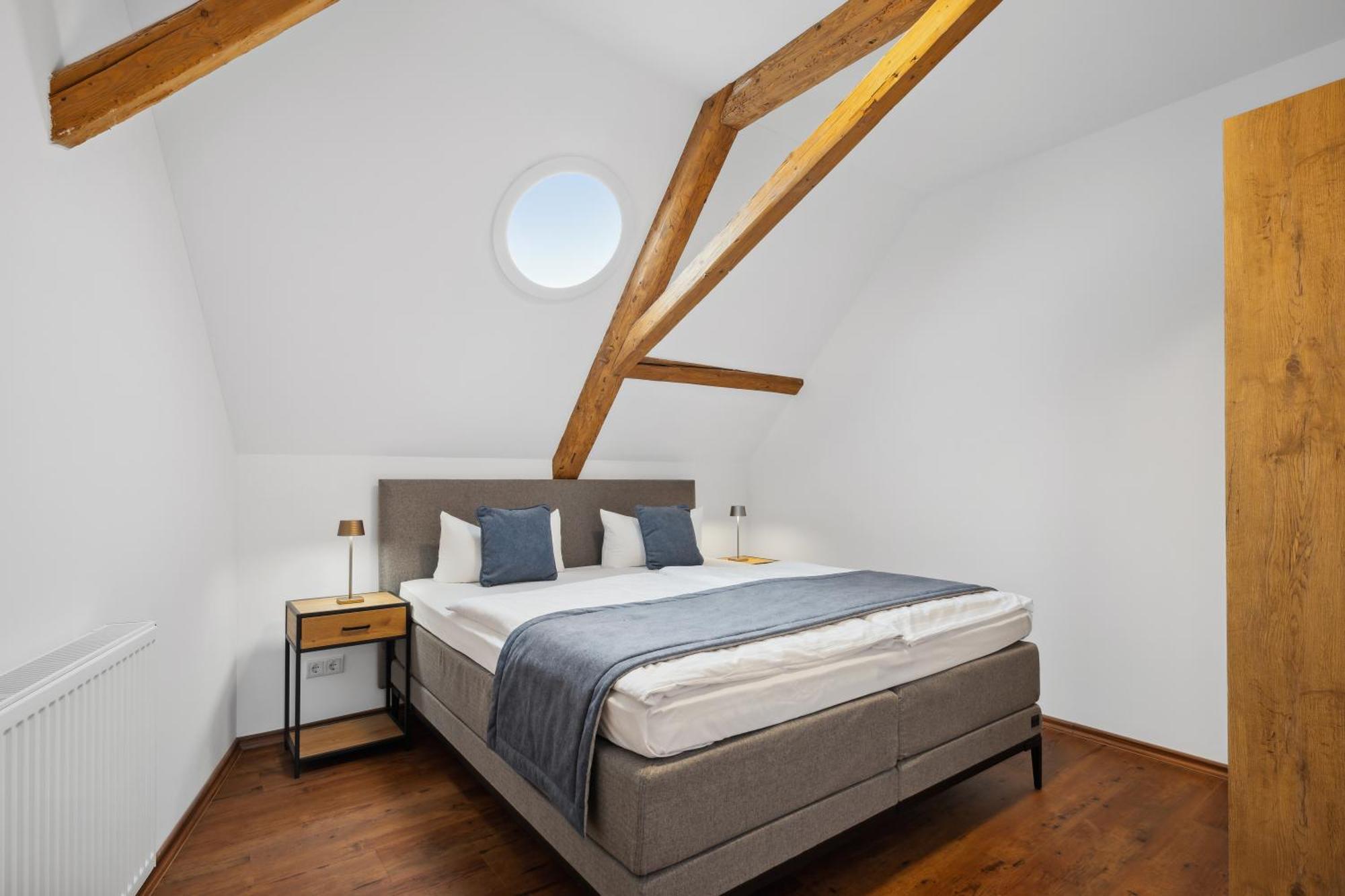 Apartmenthaus Schlag Naumburg  Eksteriør bilde
