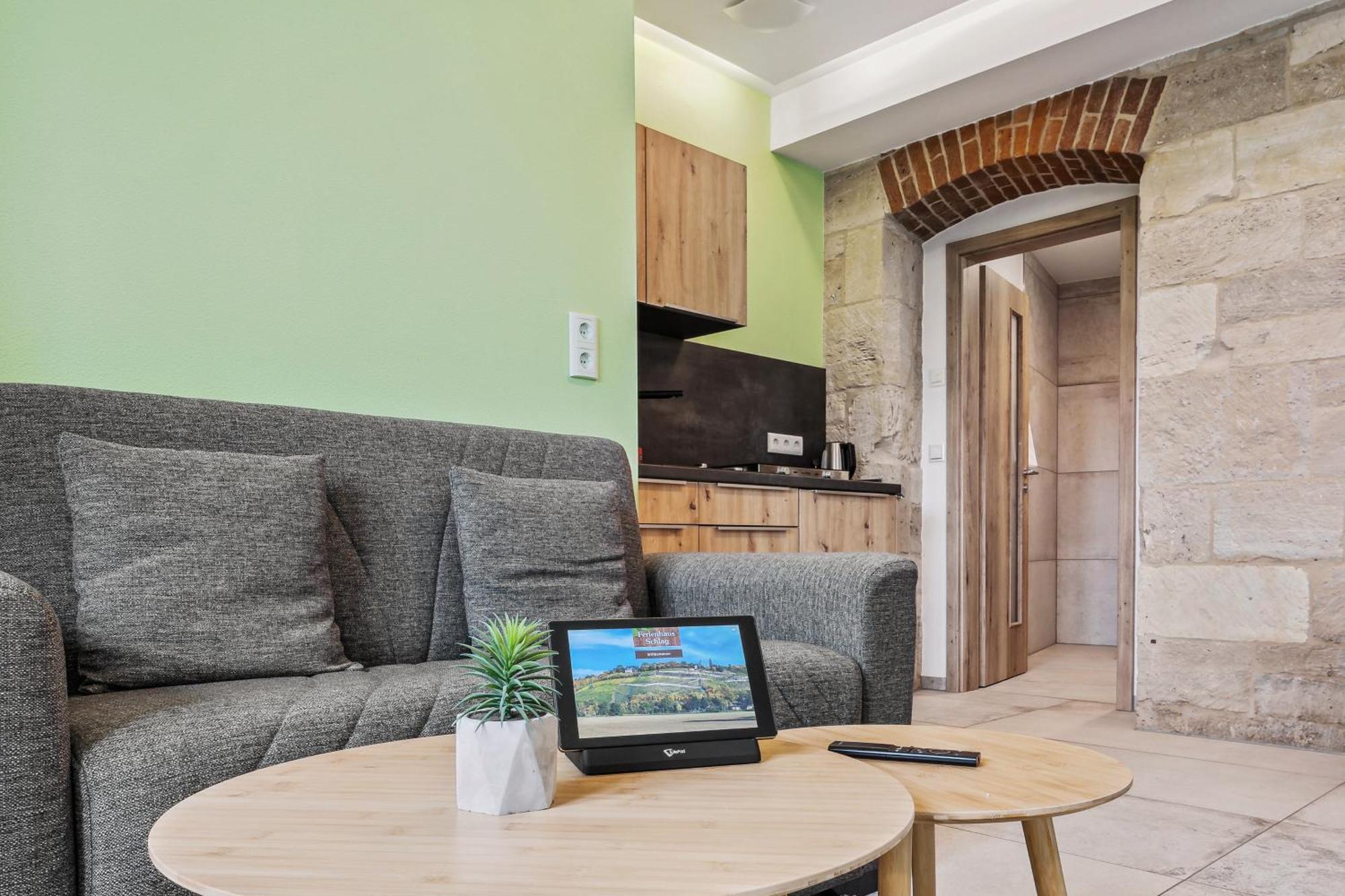 Apartmenthaus Schlag Naumburg  Eksteriør bilde