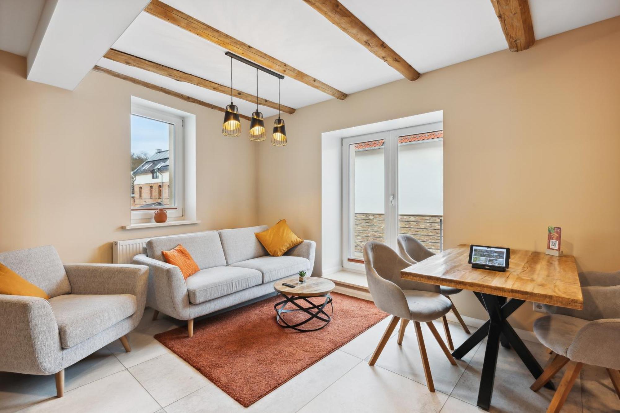 Apartmenthaus Schlag Naumburg  Eksteriør bilde