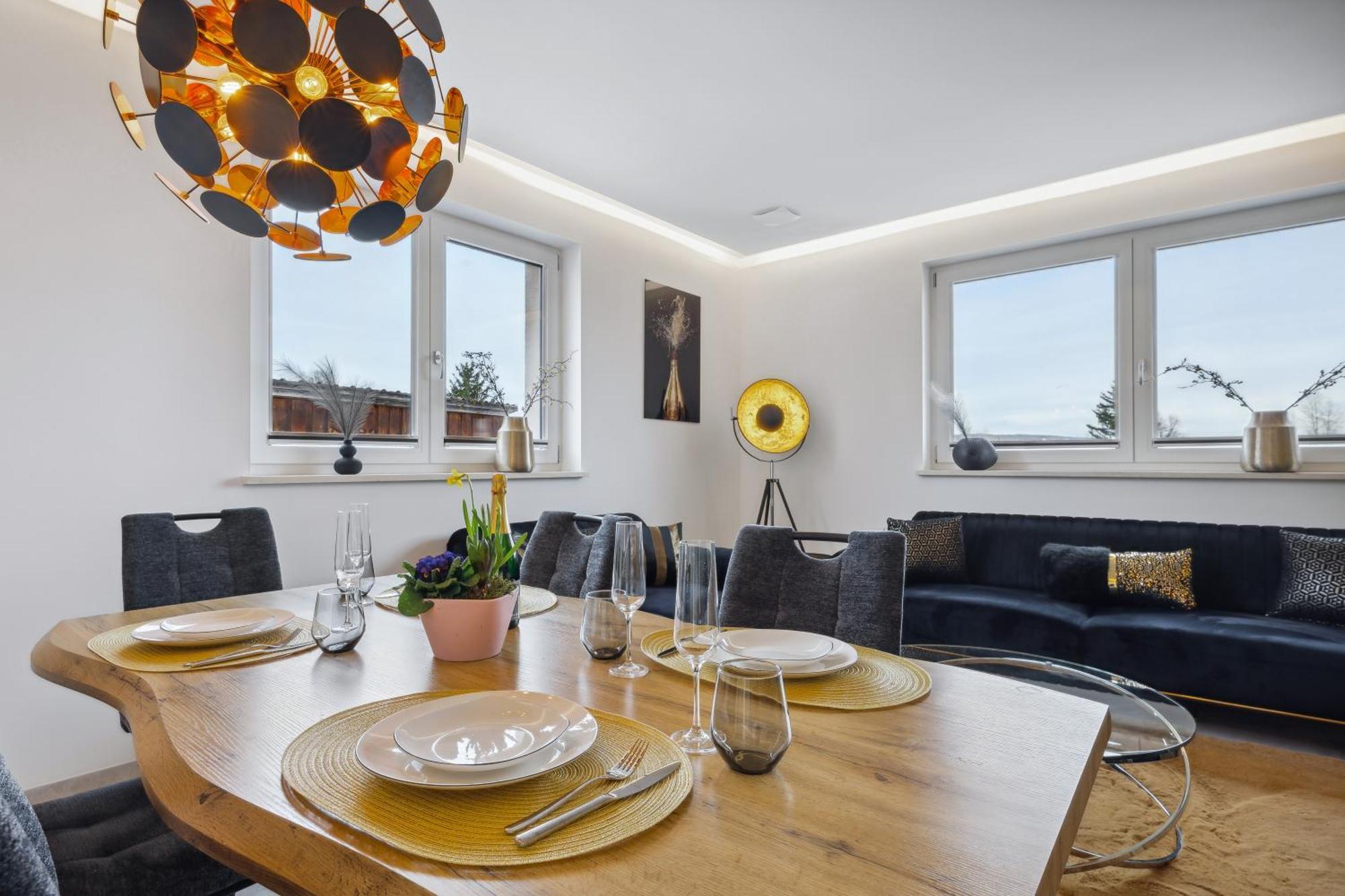Apartmenthaus Schlag Naumburg  Eksteriør bilde