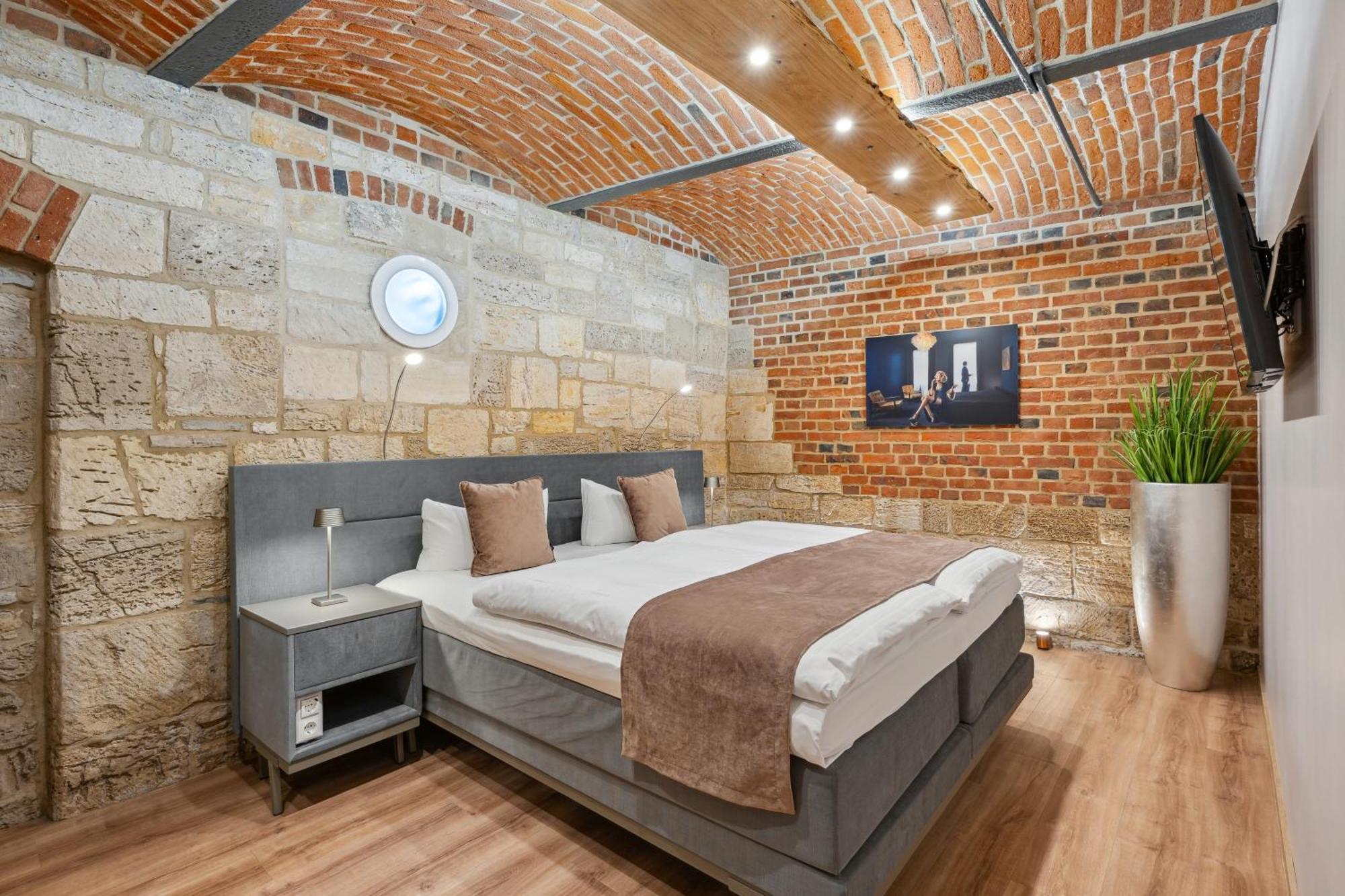 Apartmenthaus Schlag Naumburg  Eksteriør bilde
