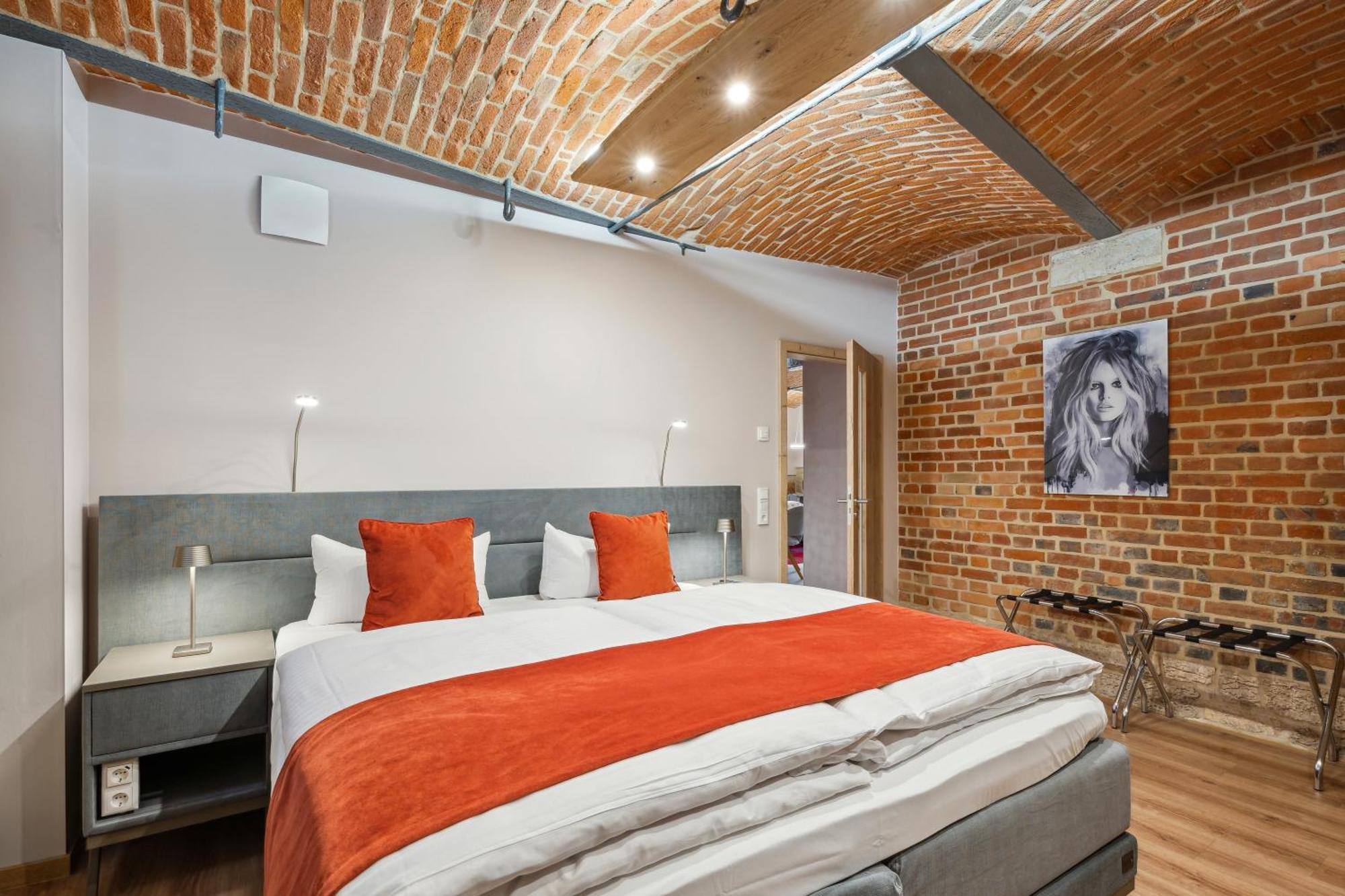 Apartmenthaus Schlag Naumburg  Eksteriør bilde