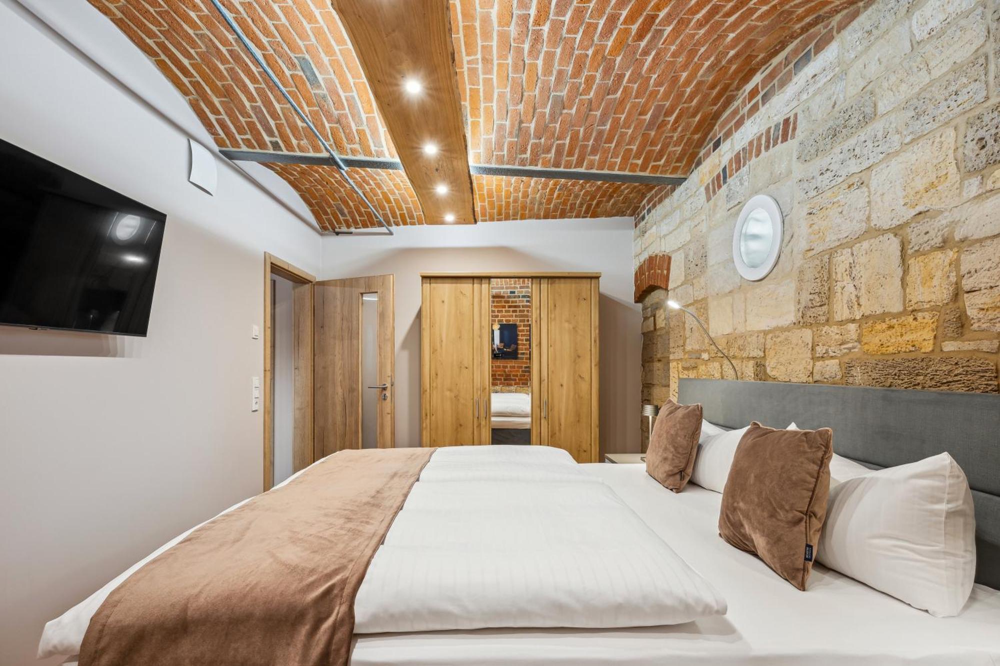 Apartmenthaus Schlag Naumburg  Eksteriør bilde
